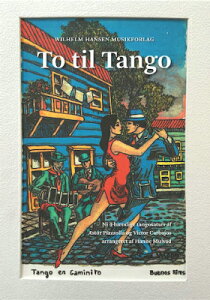 [�y��] �^���S�E�s�A�m�A�e�ȏW�s�A���s�A�m�y���t�y10,000�~�ȏ㑗�������z(To Til Tango For Piano Duet)�s�A���y���t