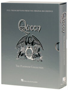 [y] NC[EUEv`iERNVi47Ȏ^jsAsAmytyz(Queen The Platinum Collection Complete Scores Collectors Edition)sAyt