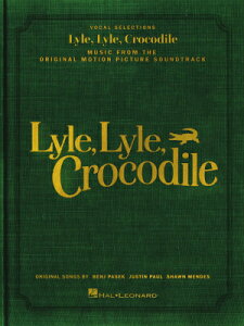 [y] uVOEtH[E~[ACvȏWifji9Ȏ^jsAsAmyty10,000~ȏ㑗z(Lyle, Lyle, Crocodile Music from the Original Motion Picture So