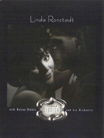 [楽譜] リンダ・ロンシュタット／『ラウンド・ミッド・ナイト」ジャズ・スタンダード曲集《輸入ピアノ楽譜》【10,000円以上送料無料】(Linda Ronstadt Round Midnight)《輸入楽譜》