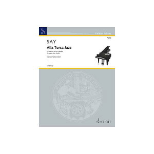 [y] WYgRsi(sAmAe)sAsAmyty10,000~ȏ㑗z(Alla Turca Jazz, Op.5b(Fantasia on the Rondo from the Piano Sonata in A major