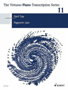 [y] pKj[jEWYsAsAmyty10,000~ȏ㑗z(Paganini Jazz(The Virtuoso Piano Transcription Series)sAyt