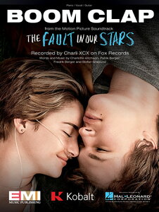 [�y��] �`���[���[�E�G�b�N�X�E�V�[�E�G�b�N�X�^�u�[���E�N���b�v�i�f��uThe Fault In Our St...�y10,000�~�ȏ㑗�������z(Boom Clap (from The Fault in Our Stars)�s�A���y���t