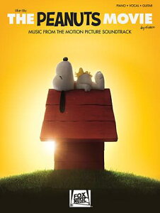 [y] I LOVE Xk[s[(f)(8Ȏ^)sAsAmyty10,000~ȏ㑗z(The Peanuts Movie Music from the Motion Picture Soundtrack)sAyt