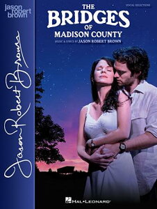 [y] ~[WJu}fB\S̋vȏWsAsAmyty10,000~ȏ㑗z(The Bridges of Madison County Vocal Selections - Vocal Line with Piano Accomp