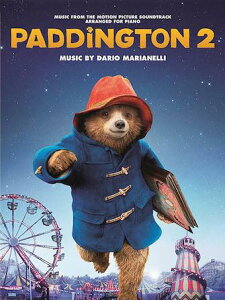 [y] pfBg2(f)(14Ȏ^)sAsAmyty10,000~ȏ㑗z(Paddington 2 Music from the Motion Picture Soundtrack Arranged for Piano)