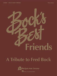 [y] {bNXExXgEtY(14Ȏ^)sAsAmyty10,000~ȏ㑗z(Bock's Best Friends A Tribute to Fred Bock)sAyt