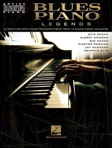 [y] u[XEsAmEWFYsAsAmyty10,000~ȏ㑗z(Blues Piano Legends)sAyt