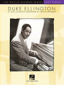 [y] f[NEGgȏW(sAmp)sAsAmyty10,000~ȏ㑗z(Duke Ellington 16 Jazz Classics Arranged for Easy Piano by Phillip Keveren