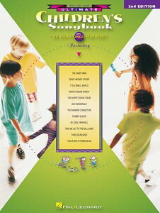 [y] ɂ̃`hE\OubN (66Ȏ^)sAsAmyty10,000~ȏ㑗z(Ultimate Children's Songbook - 2nd Edition)sAyt