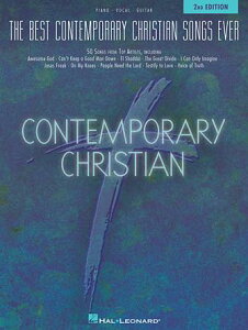 [y] ǐIȃNX`E\OW (50Ȏ^)sAsAmyty10,000~ȏ㑗z(The Best Contemporary Christian Songs Ever - 2nd Edition)sAyt