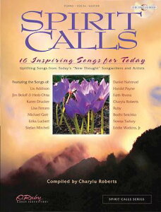 [�y��] 16�̊�������y�ȏW�s�A���s�A�m�y���t�y10,000�~�ȏ㑗�������z(Spirit Calls 16 Inspiring Songs for Today)�s�A���y���t
