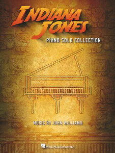 [y] fuCfBEW[YvsAmE\ERNVsAsAmyty10,000~ȏ㑗z(Indiana Jones Piano Solo Collection Music by John Williams)sAyt