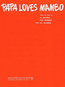 [y] pp̓}{DsAsAmyty10,000~ȏ㑗z(Papa Loves Mambo)sAyt