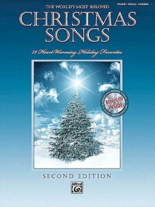 [y] EōłĂNX}XE\OW(44Ȏ^)sAsAmyty10,000~ȏ㑗z(World's Most Beloved Christmas Songs)sAyt