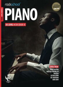[y] bNXN[EsAmEx4(_E[h)(5Ȏ^)sAsAmyty10,000~ȏ㑗z(Rockschool Piano Level 4)sAyt