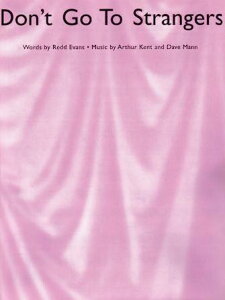 [�y��] �h���g�E�S�[�E�g�D�E�X�g�����W���[�Y�s�A���s�A�m�y���t�y10,000�~�ȏ㑗�������z(Don't Go to Strangers)�s�A���y���t