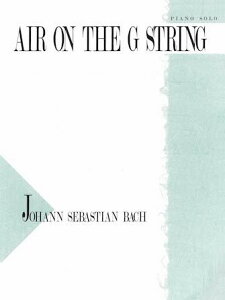 [�y��] G����̃A���A�s�A���s�A�m�y���t�y10,000�~�ȏ㑗�������z(Air on the G String Air from Suite in D)�s�A���y���t