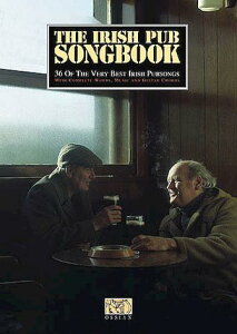 [y] ACbVEpuE\OubNsAsAmyty10,000~ȏ㑗z(The Irish Pub Songbook)sAyt