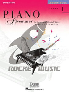 [y] tFCo[EsAmEAhx`[Y: Level 1 - bXEubNi2Łj(sAm)...y10,000~ȏ㑗z(Faber Piano Adventures - Level 1 - Lesson Book - 2n