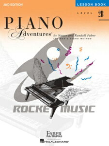 [y] tFCo[EsAmEAhx`[Y: Level 2 B - bXEubNi2Łj(sA...y10,000~ȏ㑗z(Faber Piano Adventures - Level 2 B - Lesson Book -
