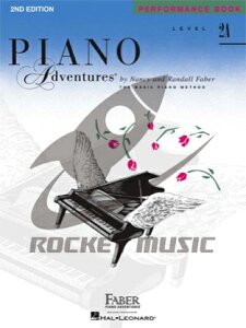 [y] tFCo[EsAmEAhx`[Y: Level 2A-ptH[}XEubNi2Łj(sA...y10,000~ȏ㑗z(Faber Piano Adventures - Level 2A - Performance Boo