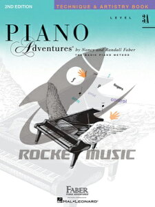 [y] tFCo[EsAmEAhx`[Y: Level 3A-eNjbNA[eBXgi2Łj(s...y10,000~ȏ㑗z(Faber Piano Adventures - Level 3A - Technique & Art