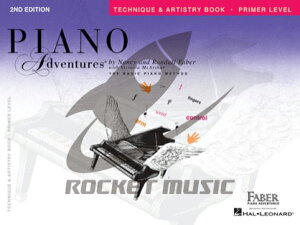 [y] tFCo[EsAmEAhx`[Y: v}[Level -eNjbNA[eBXgi2Łj(...y10,000~ȏ㑗z(Faber Piano Adventures - Primer Level - Technique &