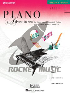 [y] tFCo[EsAmEAhx`[Y: Level 1 -ZI[ubNi2Łj(sAm)sA...y10,000~ȏ㑗z(Faber Piano Adventures - Level 1 - Theory Book - 2n