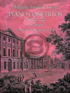 [y] [c@g^sAmt 17 22ԁyh[@[oŁzsAI[PXgEX^fBXRAty10,000~ȏ㑗z(Piano Concertos, Nos 17-22 (Dover Edition)sAyt
