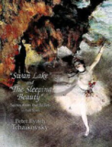 [y] P.I.`CRtXL[^oGgȏW(̌/X̔)yh[@[oŁzsAI[PXg...y10,000~ȏ㑗z(Swan Lake and "The Sleeping Beauty": Suites from th