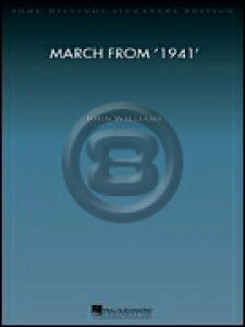 [y] WEEBAY^u1941ṽ}[`yWEEBAYEIWiŁzsAI[PXgX...yz(March from 1941(Deluxe Score - John Williams Signature Editi