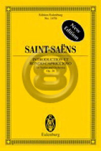 [y] TT[X^tƃhEJv`I[\ op.28 (ICuN)sAI[PXgEX...y10,000~ȏ㑗z(Introduction et Rondo Capriccioso, Op. 28)sAyt