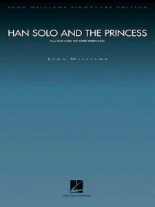 [y] nE\ƃCAPifuX^[EEH[Y Gs\[h5/鍑̋tPvjyWEEBAY...yz(Han Solo and the Princess(Deluxe Score - John Williams Signa