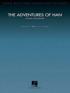 [y] nE\̖`ifunE\ / X^[EEH[YEXg[[vjyWEEBAYE...yz(The Adventures of Han(Deluxe Score - John Williams Signature