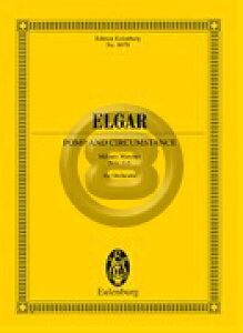 [y] GK[^siȁuЕXv1-5 (ICuN)sAI[PXgEX^fBXRAty10,000~ȏ㑗z(Pomp and Circumstance Marches Nos.1-5 for Orchestra)sAy