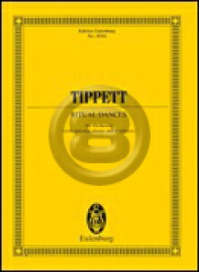 [y] eBAybg^T̗x (ICuN)sAI[PXgEX^fBXRAty10,000~ȏ㑗z(Ritual Dances for Orchestra)sAyt