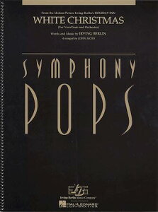 [y] zCgENX}XyH[JE\/I[PXgŁz(XRÂ)sAI[PXgXRAty10,000~ȏ㑗z(White Christmas Vocal Solo and Orchestra Deluxe Score)sA