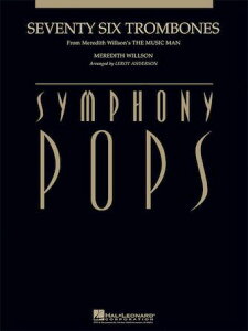 [y] 76{̃g{[(XRÂ)sAI[PXgXRAty10,000~ȏ㑗z(Seventy Six Trombones Deluxe Score)sAyt