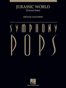 [y] uWVbNE[hvg(XRÂ)sAI[PXgXRAty10,000~ȏ㑗z(Jurassic World (Concert Suite) Deluxe Score)sAyt