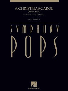 [y] NX}XEL(f)(SATB)(XRÂ)sAI[PXgXRAty10,000~ȏ㑗z(A Christmas Carol (Main Title) Deluxe Score)sAyt