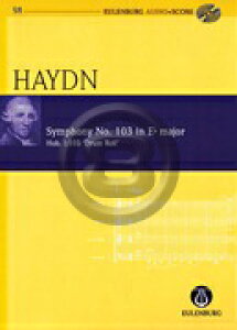 [�y��] �n�C�h���^������ ��103�ԁu���ۘA�Łv�σz�����iCD�t�j(�I�C�����u���N��)�s�A���I�[�P�X�g���E�X...�y10,000�~�ȏ㑗�������z(Symphony No.103 In E Flat 'Drum Roll')�s�A���y���t