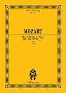 [y] [c@g^̌uJvsAX^fBXRAty10,000~ȏ㑗z(Magic Flute, The K. 620iStudy Scorej)sAyt