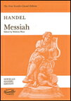 [楽譜] ヘンデル／メサイア（全曲集・ヴォーカルスコア）《輸入ヴォーカルスコア》【10,000円以上送料無料】(MESSIAH)《輸入楽譜》