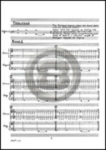 [�y��] P.�O���X�^�l�ӂ̃A�C���V���^�C���s�A�����H�[�J���X�R�A�t�y���������z(Einstein on the Beach�iScore�j)�s�A���y���t