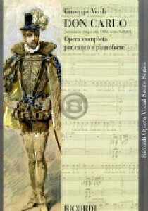 [y] FfB^̌uhEJviŁjsAH[JXRAty10,000~ȏ㑗z(Don CarloiVocal Scorej)sAyt