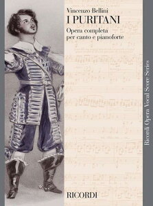 [�y��] �x�b���[�j�^�̌��u�����k�v�s�A�����H�[�J���X�R�A�t�y10,000�~�ȏ㑗�������z(I Puritani - Opera Vocal Score)�s�A���y���t