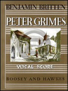 [y] ue^s[^[OCYsAH[JXRAtyz(Peter Grimes, Op. 33iVocal Scorej )sAyt