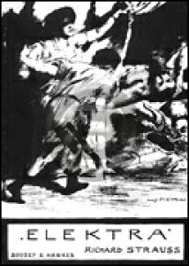 [y] R.VgEX^̌uGNgvsAH[JXRAtyz(Elektra, Op. 58iVocal Scorej)sAyt