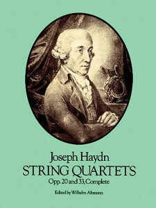 [�y��] �n�C�h���^���y�l�d�t�� Op.20 & Op.33�y�h�[���@�[�o�Łz�s�A�����y�l�d�t�y���t�y10,000�~�ȏ㑗�������z(String Quartets, Opp. 20 and 33, Complete)�s�A���y���t